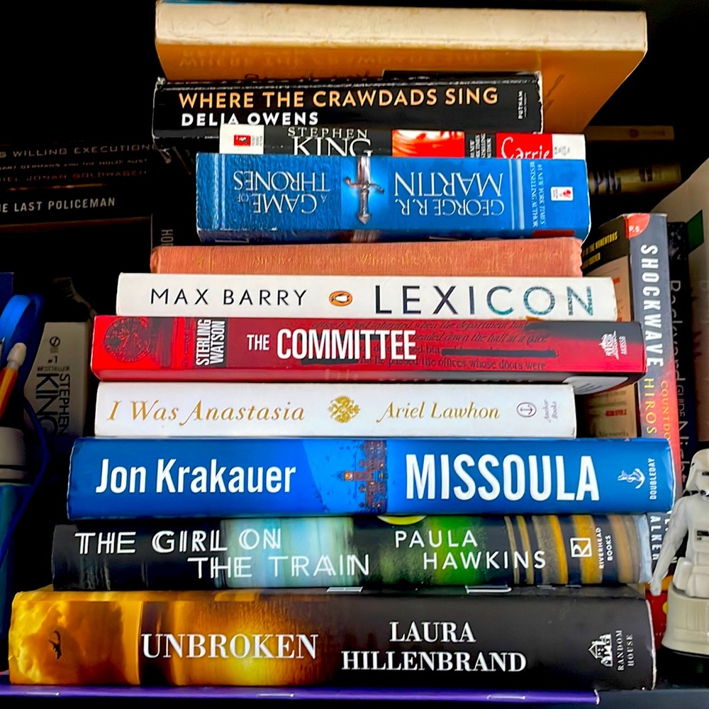 Books for Sale